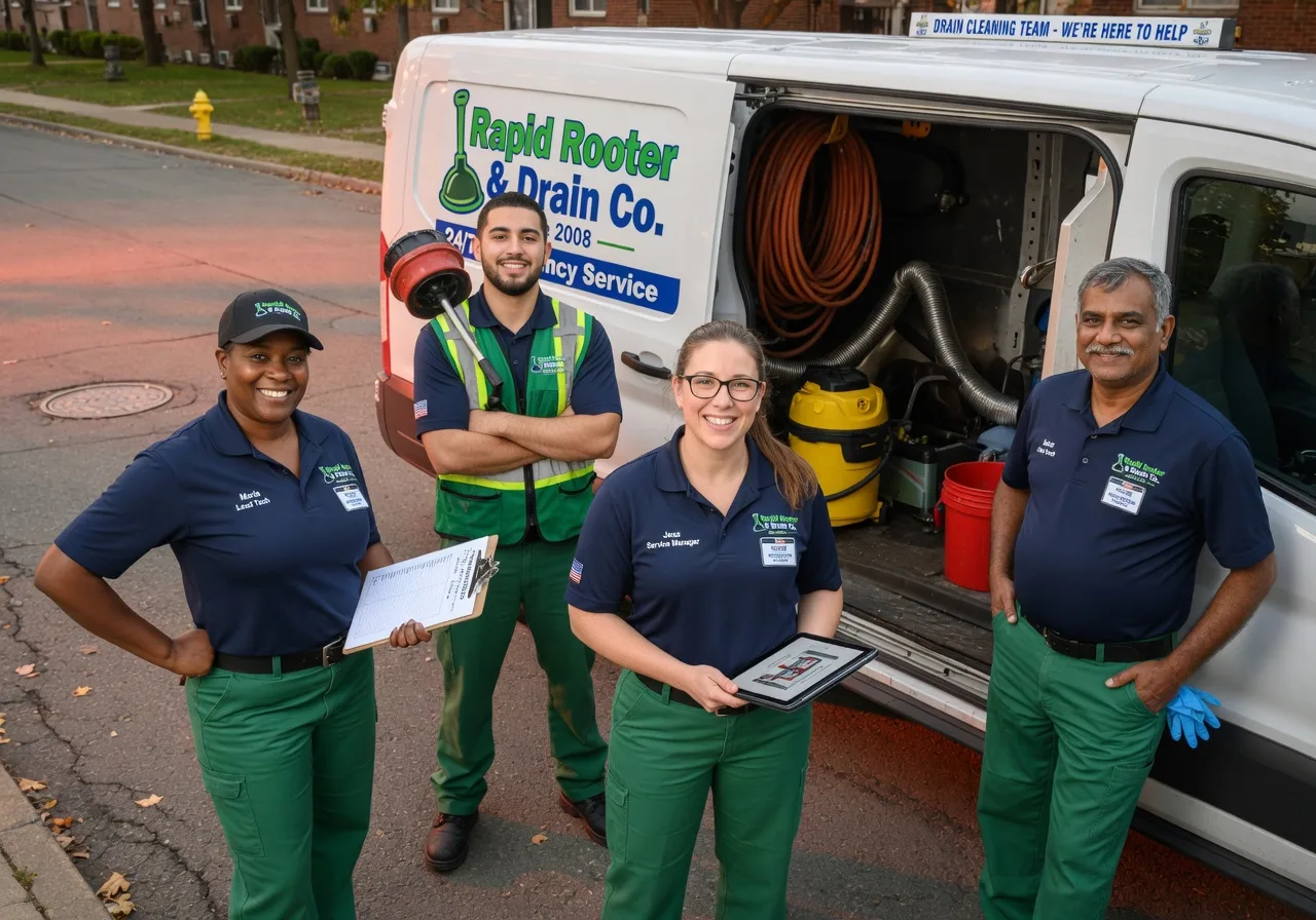 Drain Cleaning company in Keller, WA